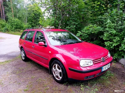 Volkswagen Golf Variant 1.4 - 1J/250 2002, kuva 1/22
