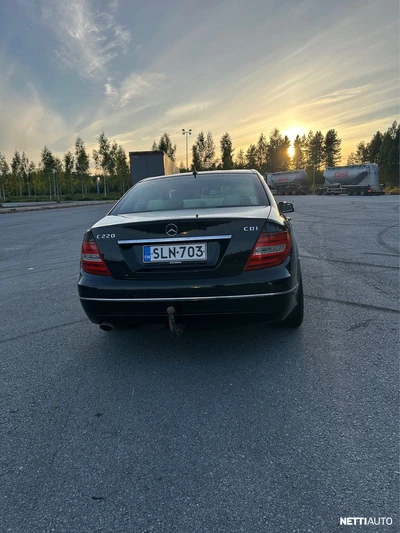 Mercedes-Benz C 2014, kuva 5/10