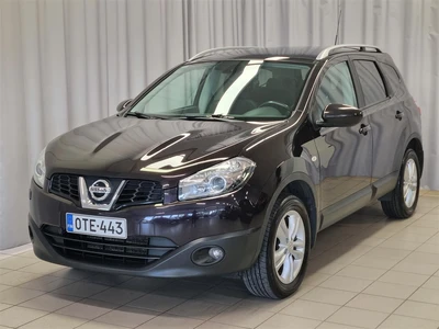 Nissan Qashqai+2 2012, photo 1/24
