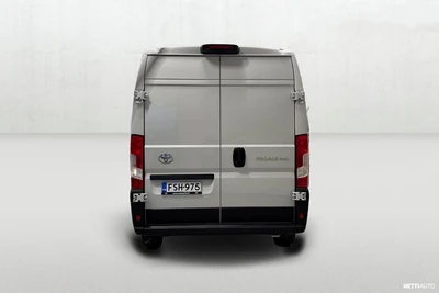 Toyota Proace Max 2024, photo 4/19