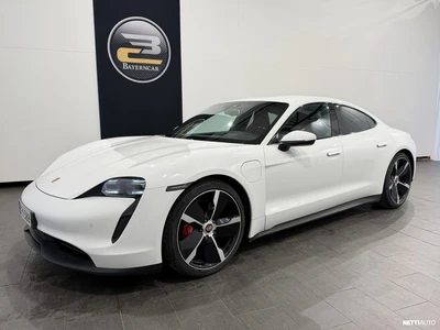 Porsche Taycan 4S 2021, kuva 1/22
