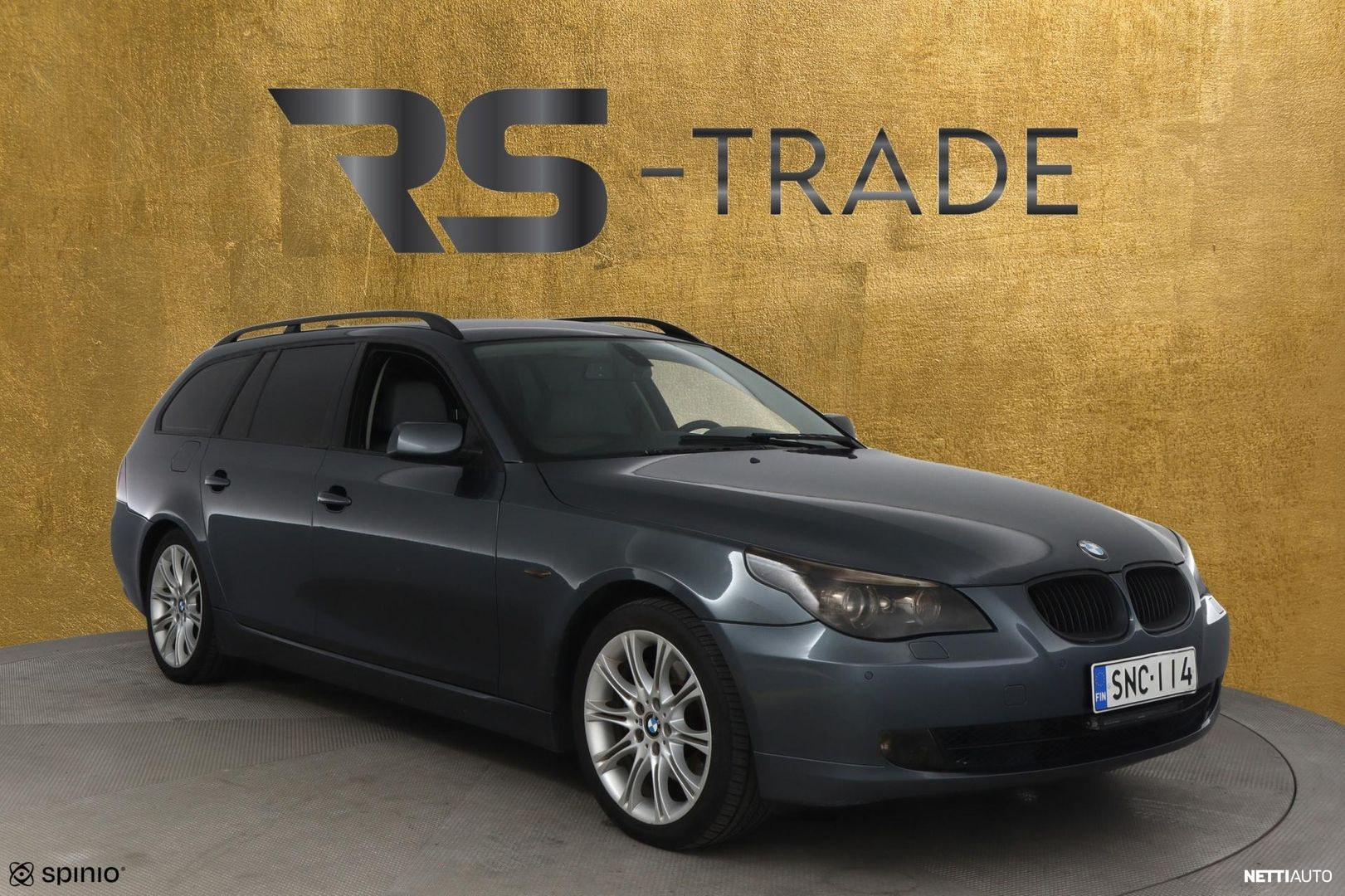BMW 530
