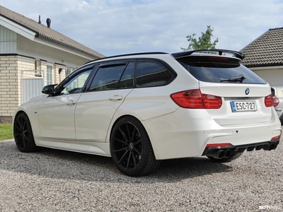 BMW 330 2012, photo 3/15
