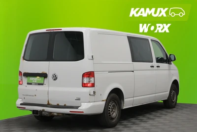 Volkswagen Transporter 2014, photo 5/20