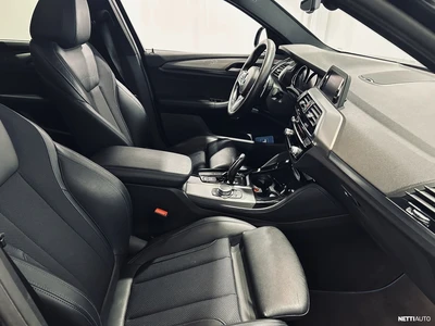 BMW X4 G02 xDrive 20d A Business M Sport 2018, kuva 7/9