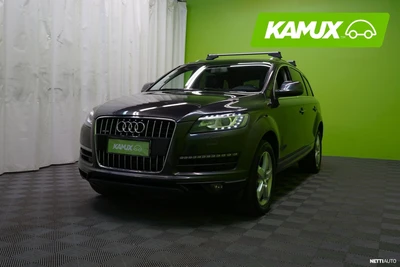 Audi Q7 2011, kuva 6/32