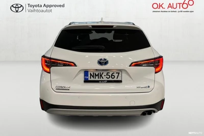 Toyota Corolla 2021, kuva 4/20