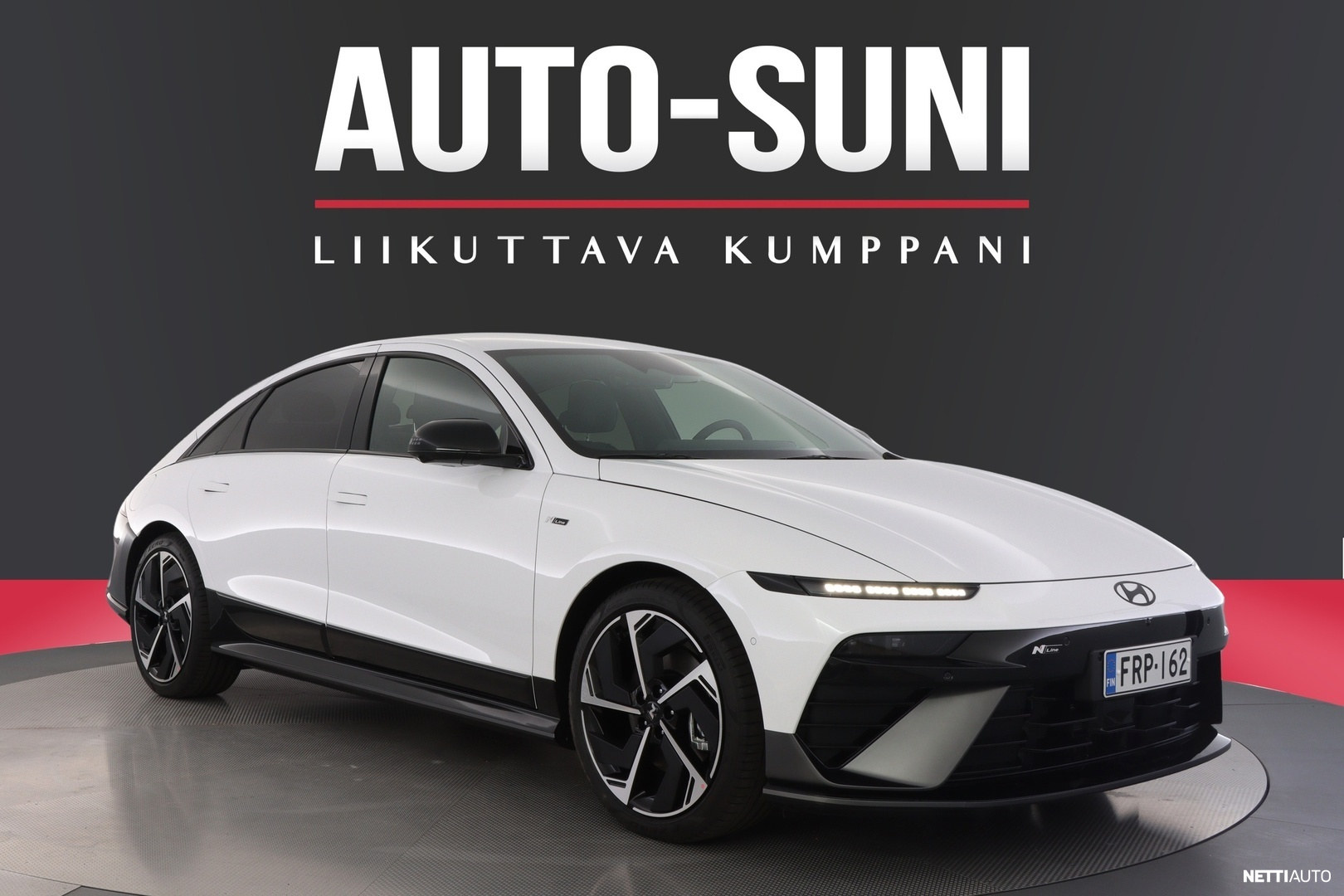 Hyundai Ioniq 6