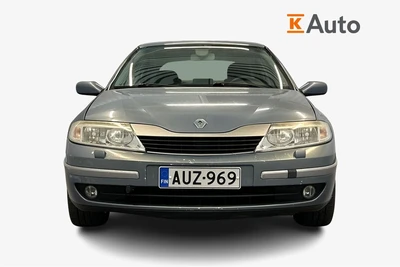 Renault Laguna 2004, photo 2/34