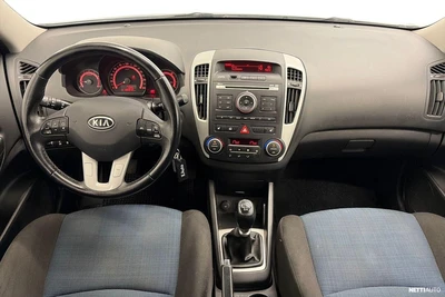 Kia Ceed 1,6 ISG Active SW EcoDynamics 2010, photo 7/25