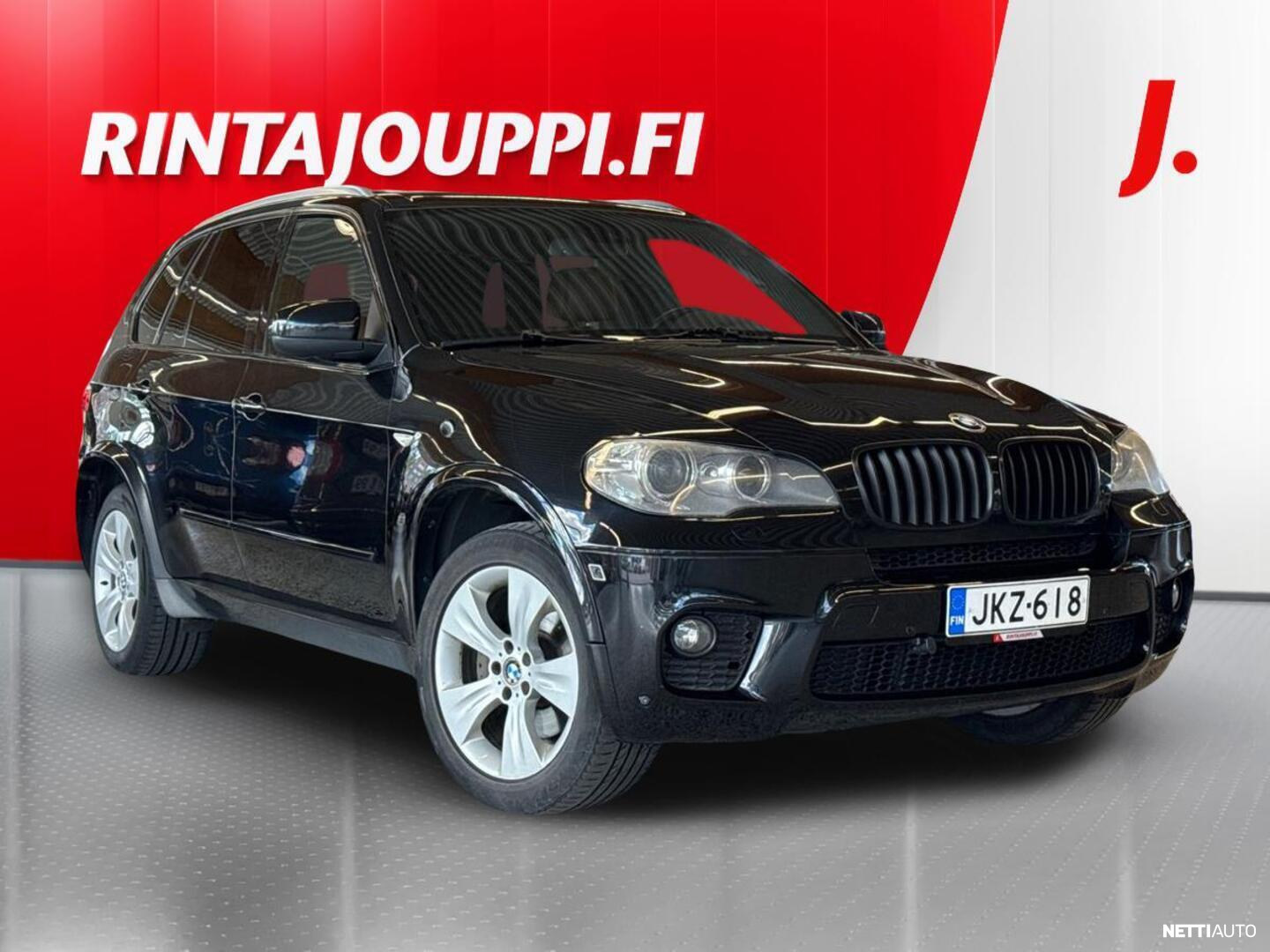 BMW X5 xDrive40d TwinPower Turbo M-Sport A E70 SAV