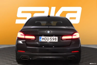 BMW 545 2023, kuva 7/70
