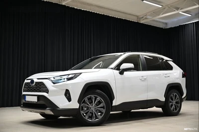 Toyota RAV4 2,5 Hybrid AWD-i Executive 2025, kuva 1/17