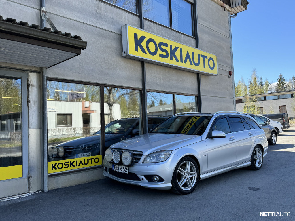 Mercedes-Benz C