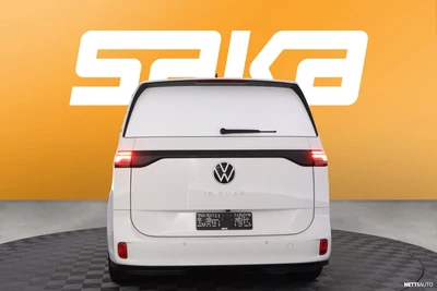 Volkswagen ID. Buzz Cargo 2023, photo 7/27