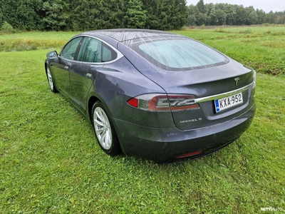 Tesla Model S Long Range AWD 2019, photo 4/15