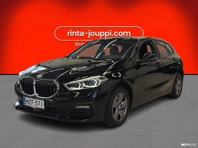 BMW 118 F40 Hatchback 118i A Business 2021, photo 1/10