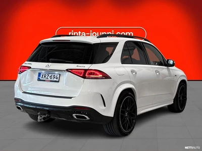 Mercedes-Benz GLE 350 e 4MATIC 2021, kuva 6/49