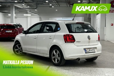 Volkswagen Polo 2010, photo 2/14
