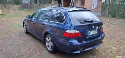 BMW 530 BMW 530d xDrive Touring 2009, photo 7/10