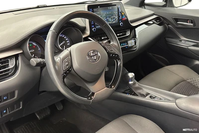 Toyota C-HR 1,8 Hybrid Active Edition 2022, kuva 6/26