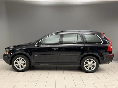 Volvo XC90 2004, photo 4/17