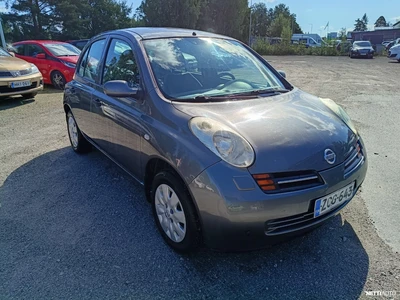 Nissan Micra 2004, photo 4/9