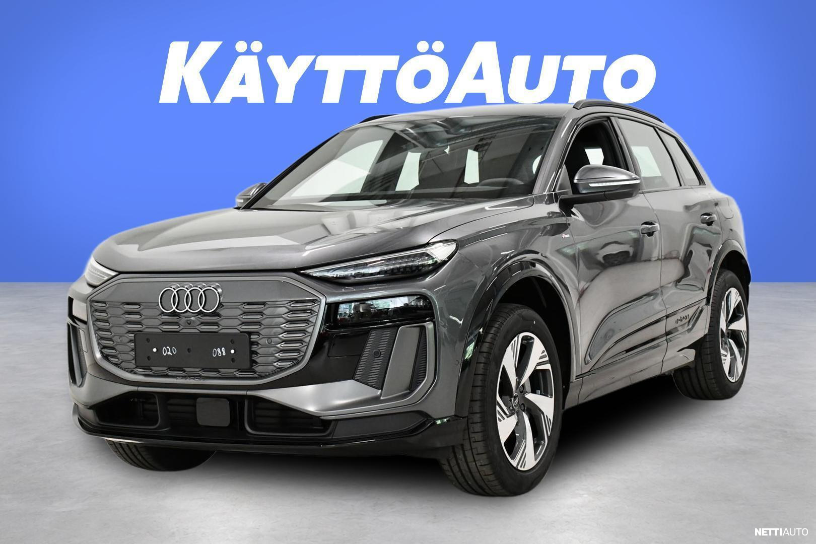 Audi Q6 e-tron
