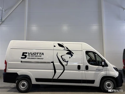 Peugeot Boxer 2026, photo 2/25