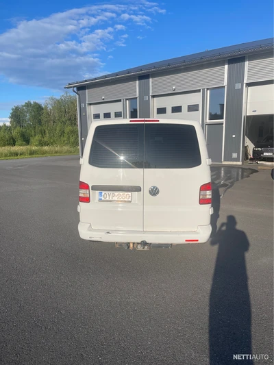 Volkswagen Transporter 2011, photo 6/18