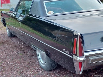 Cadillac De Ville 1970, photo 6/8
