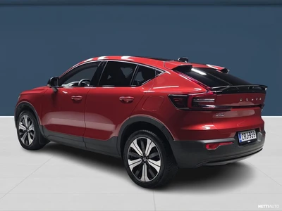 Volvo C40 Recharge Twin Plus aut 2023, photo 6/21