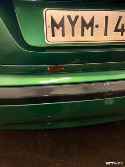 Nissan Almera 2000, photo 4/17