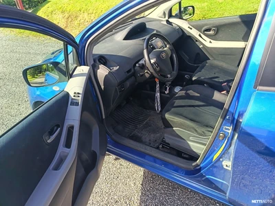Toyota Yaris Diesel 1.4 Automaatti 2007, photo 5/13