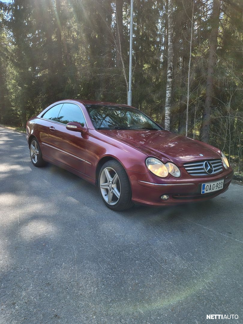 Mercedes-Benz CLK