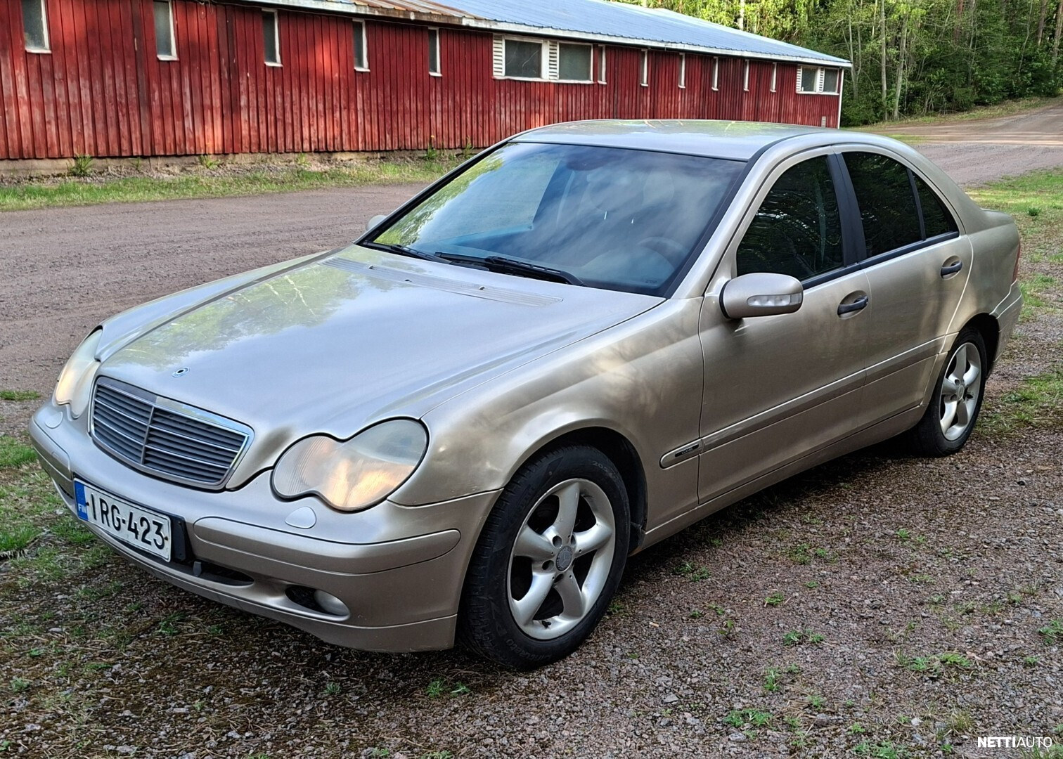 Mercedes-Benz C 200