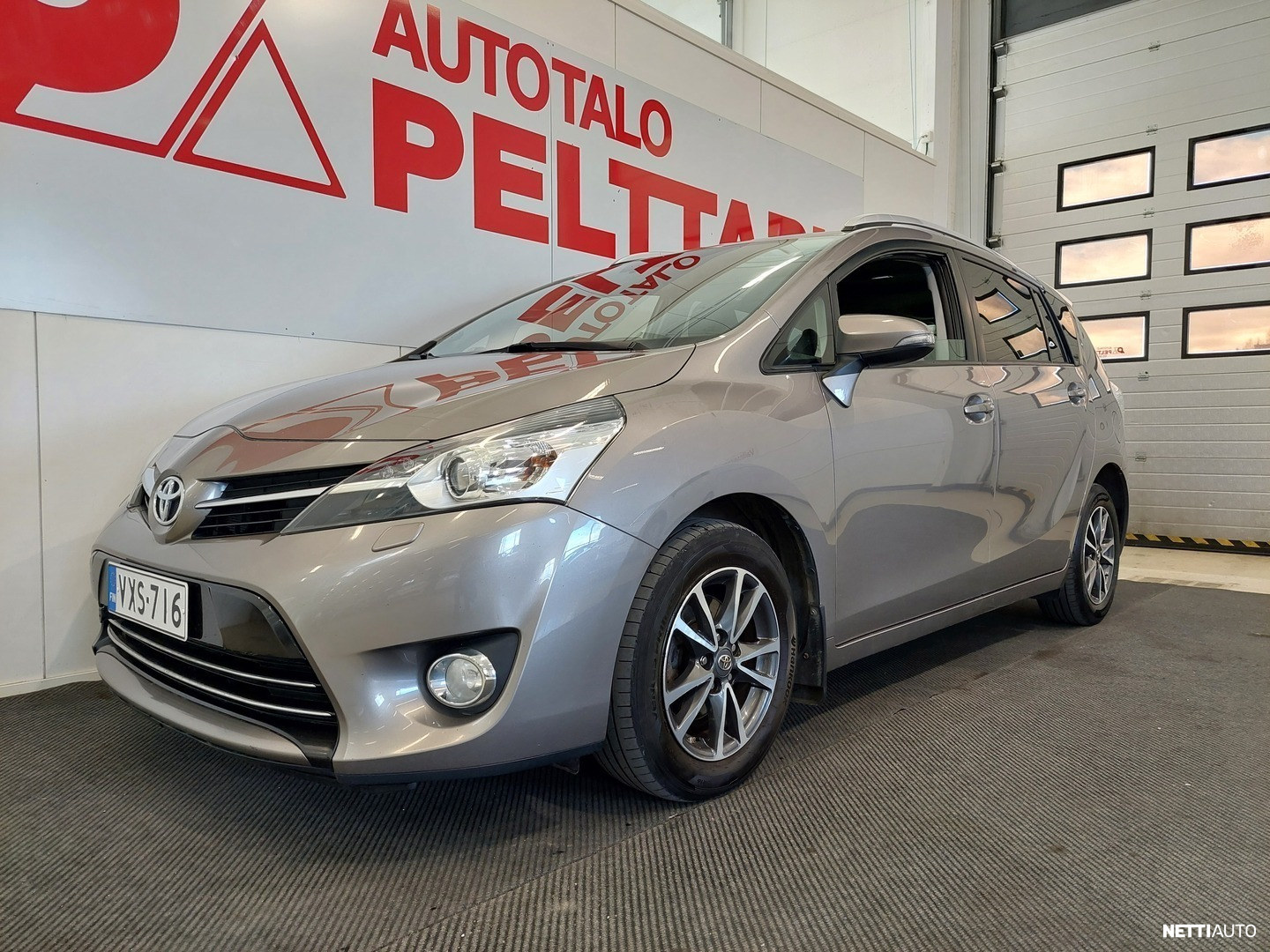 Toyota Verso
