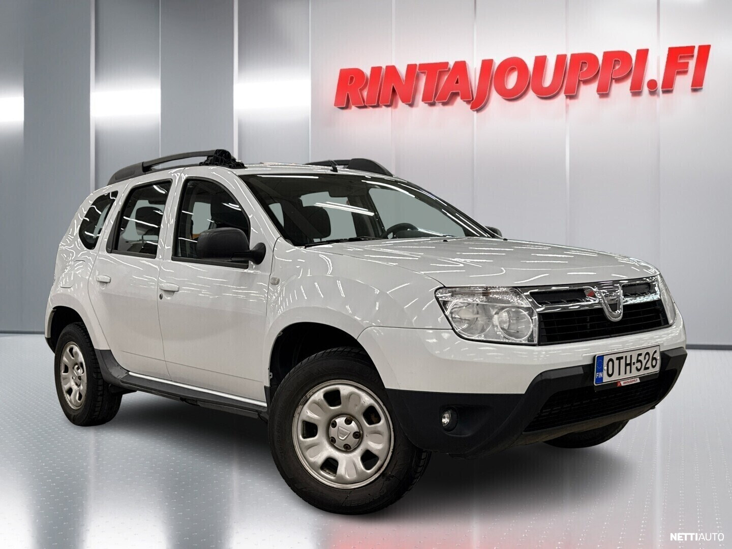 Dacia Duster 4x2 1,5 dCi 109hv 6MT Laureate