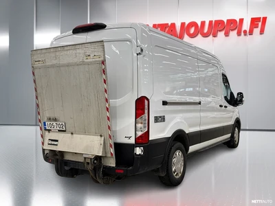 Ford Transit 2020, photo 2/27