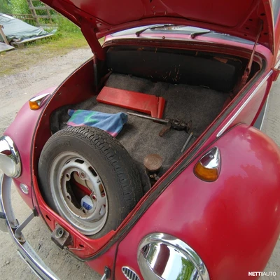 Volkswagen Kupla 1966, kuva 4/11