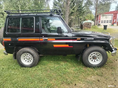 Toyota Land Cruiser 1989, kuva 5/7