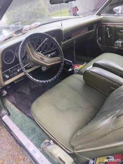 Ford Elite 2D HT Coupe 1975, photo 5/7
