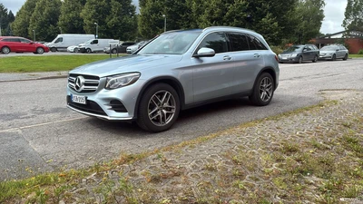 Mercedes-Benz GLC 2018, kuva 3/6