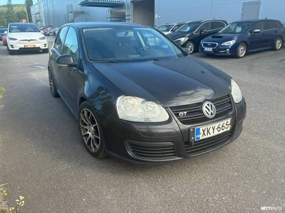 Volkswagen Golf GT 1,4 125 kW TSI 4d 2006, kuva 2/10