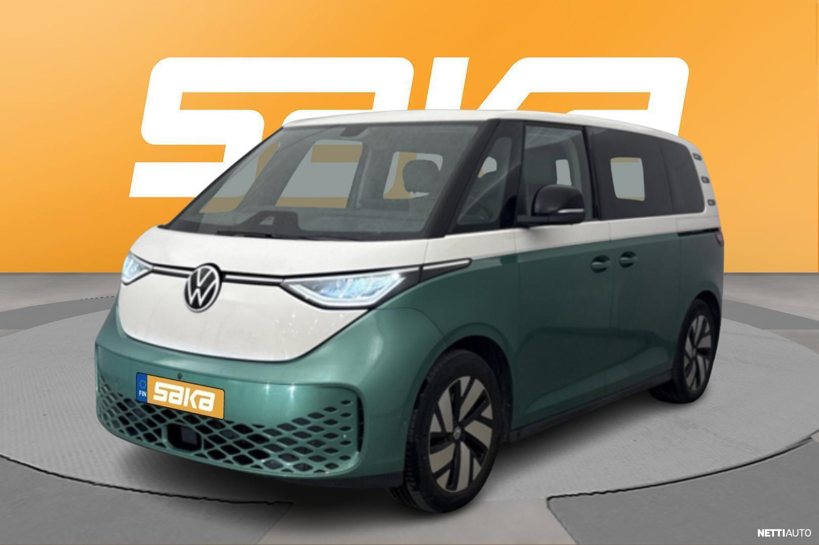 Volkswagen ID. Buzz