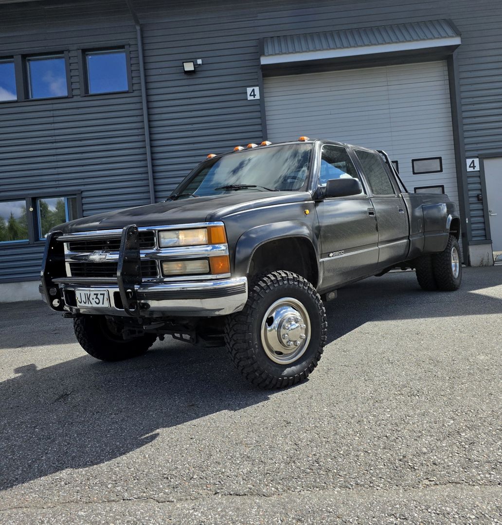Chevrolet Silverado