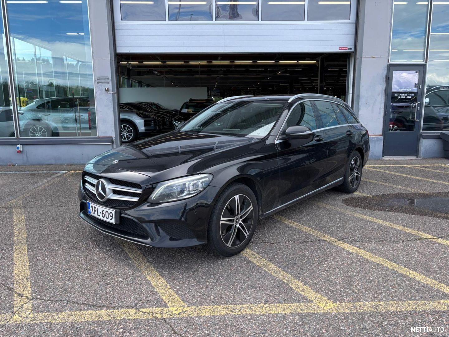 Mercedes-Benz C