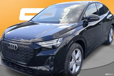 Audi Q4 e-tron 2022, photo 1/9