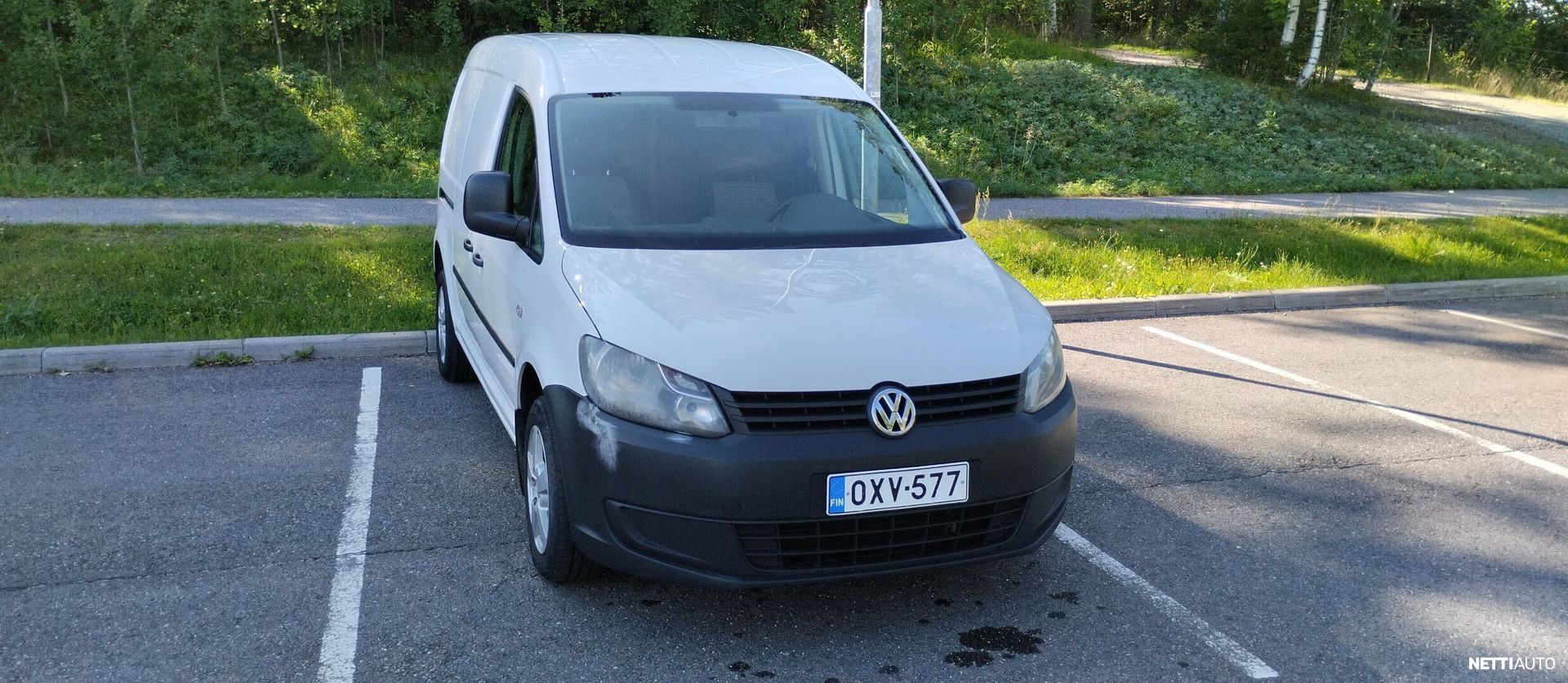 Volkswagen Caddy Maxi