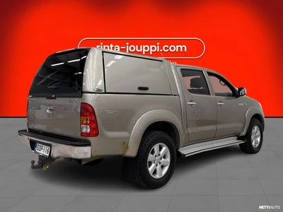 Toyota Hilux 2009, photo 6/30